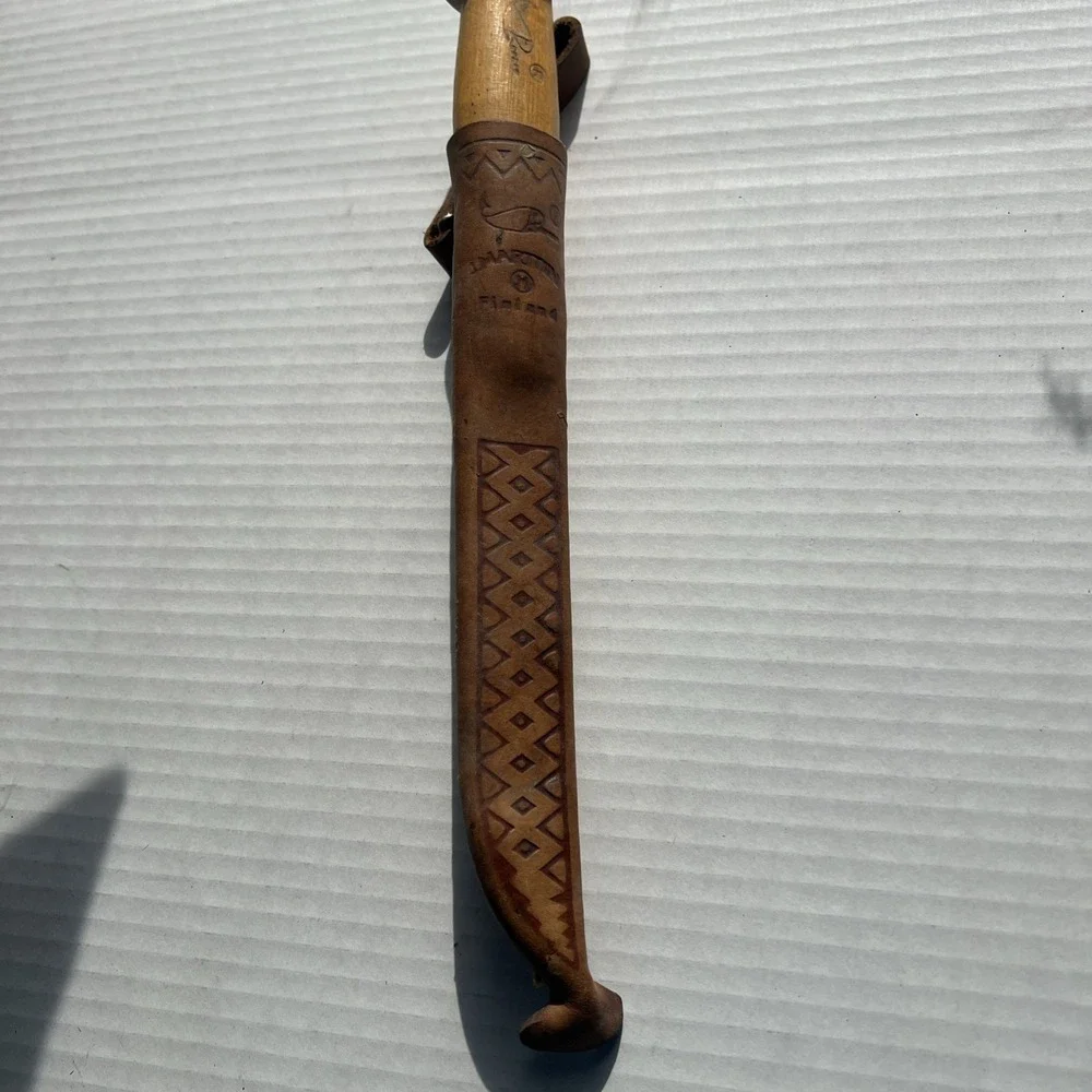 VTG J Marttiini Rapala Fish 8